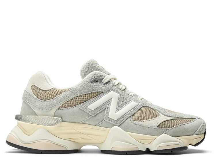 New Balance 9060 Lone Star Grey Stonewar