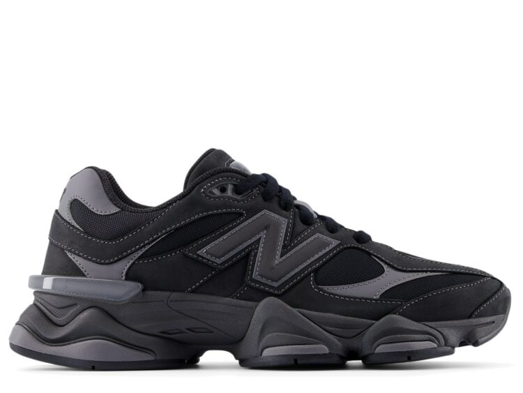 New Balance 9060 Mono Black