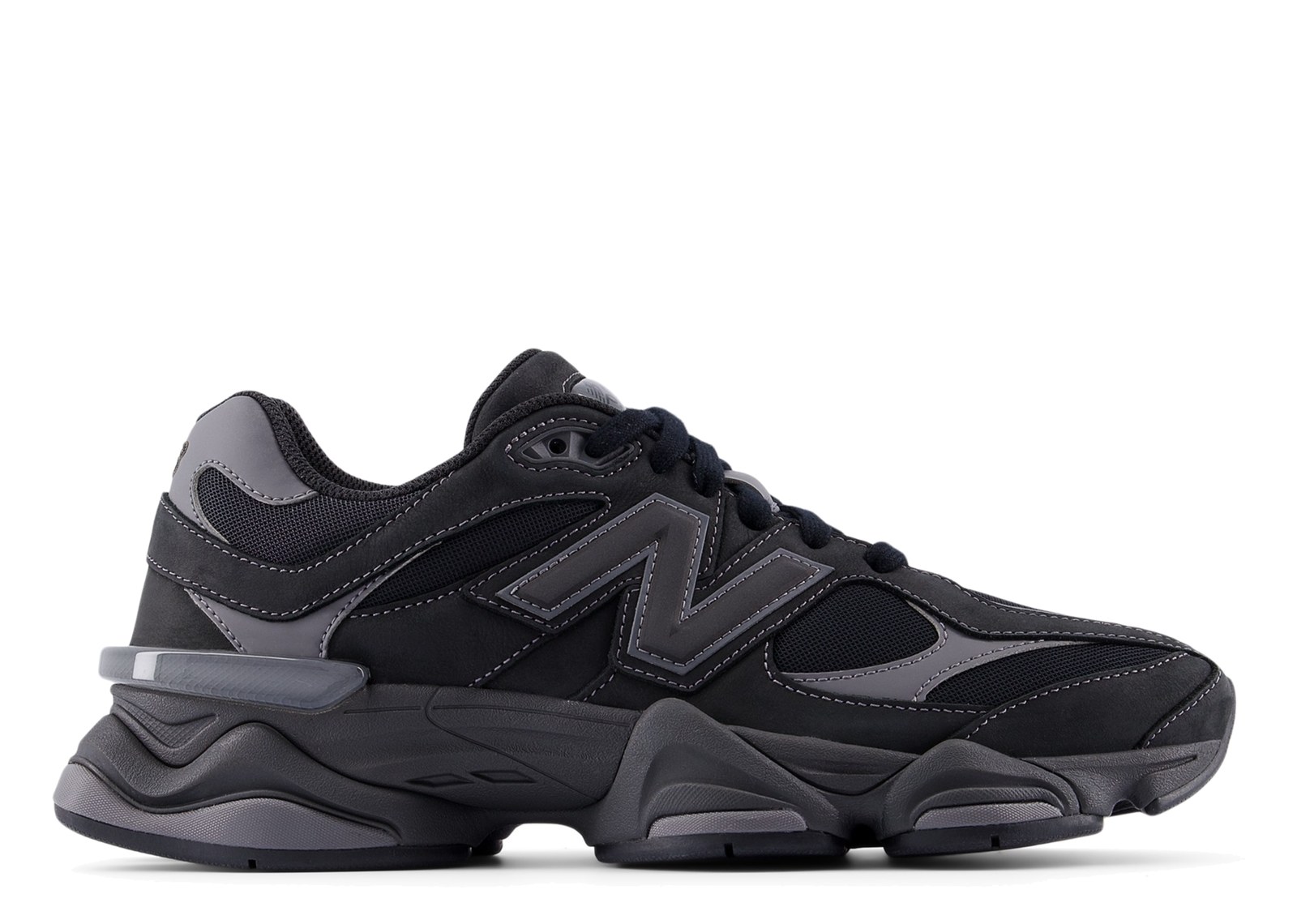New Balance 9060 Mono Black
