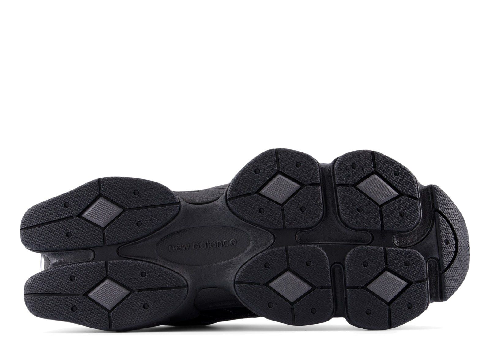 New Balance 9060 Mono Black - görsel 5