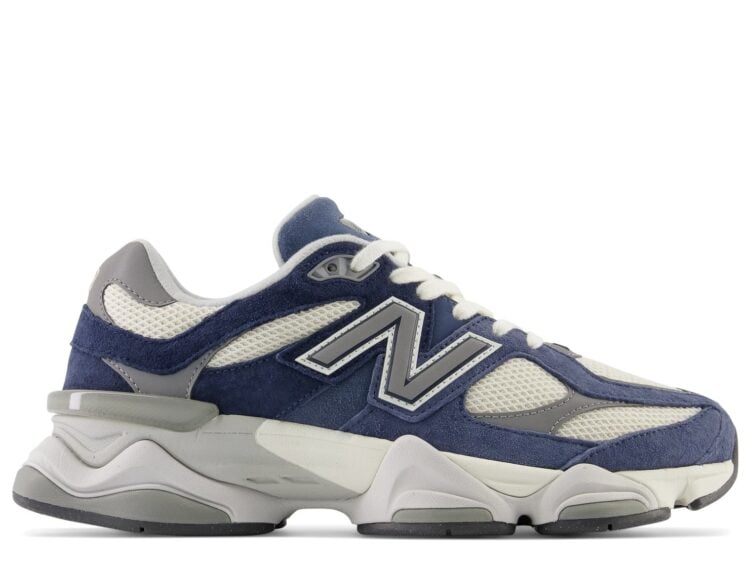 New Balance 9060 Natural Indigo