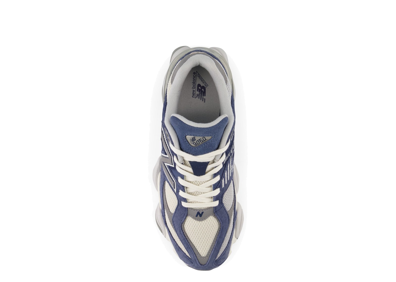 New Balance 9060 Natural Indigo - görsel 3