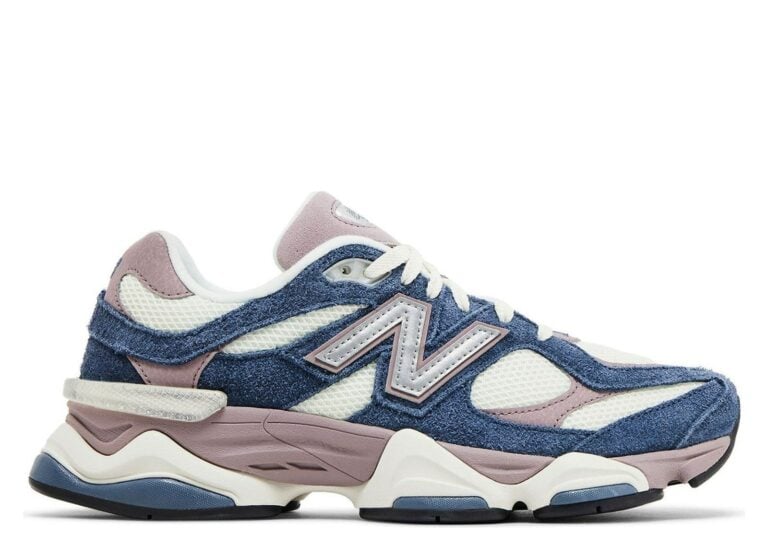 New Balance 9060 Navy Ice Wine