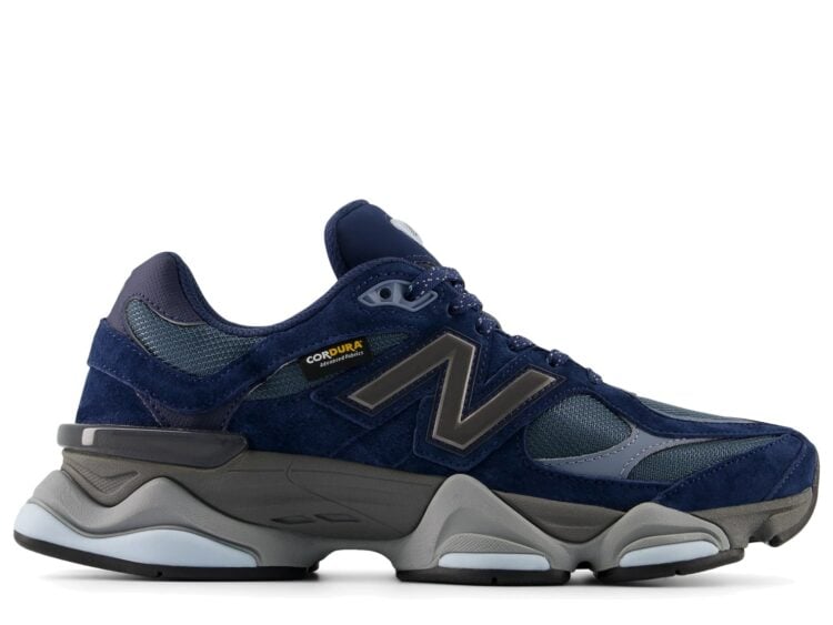 New Balance 9060 Navy Oxford Blue