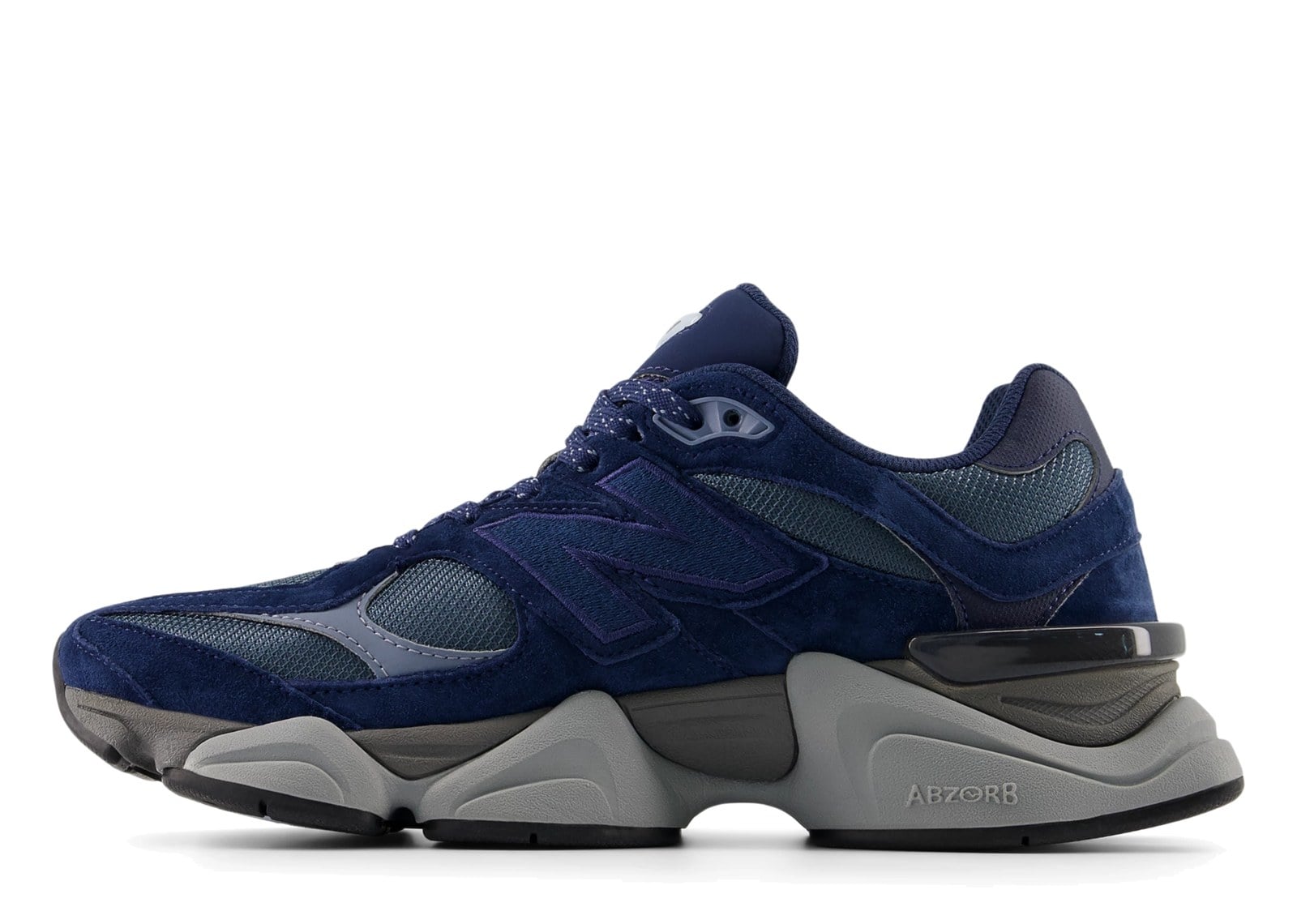 New Balance 9060 Navy Oxford Blue - görsel 2
