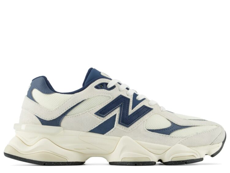 New Balance 9060 NB Navy Linen