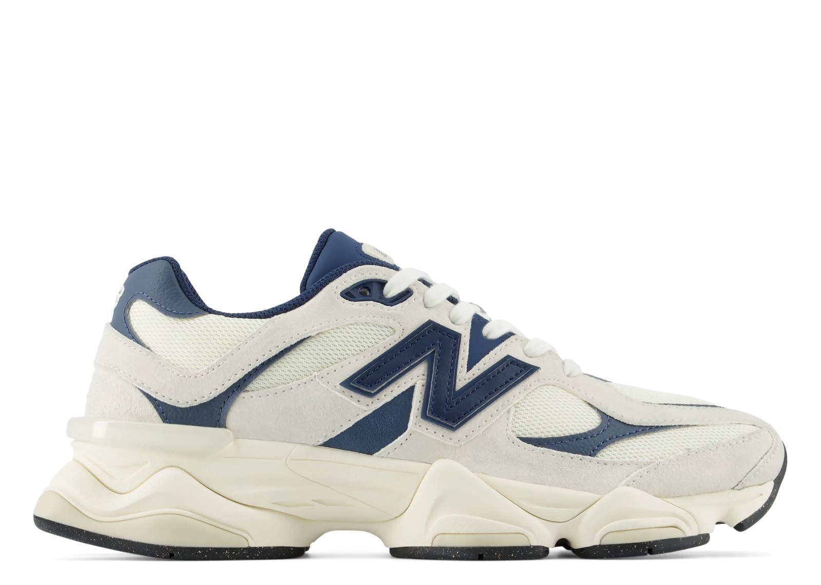 New Balance 9060 NB Navy Linen