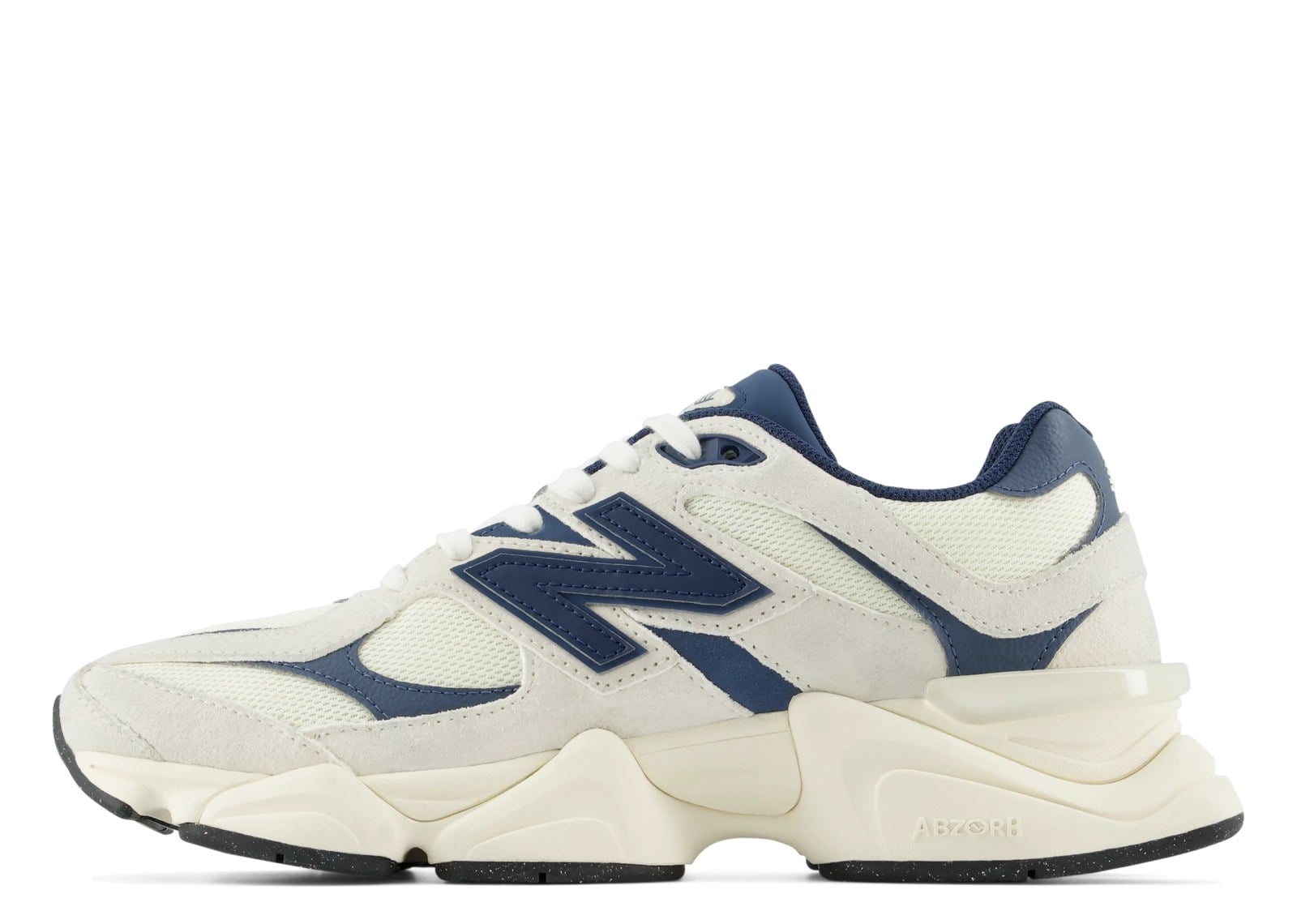New Balance 9060 NB Navy Linen - görsel 2