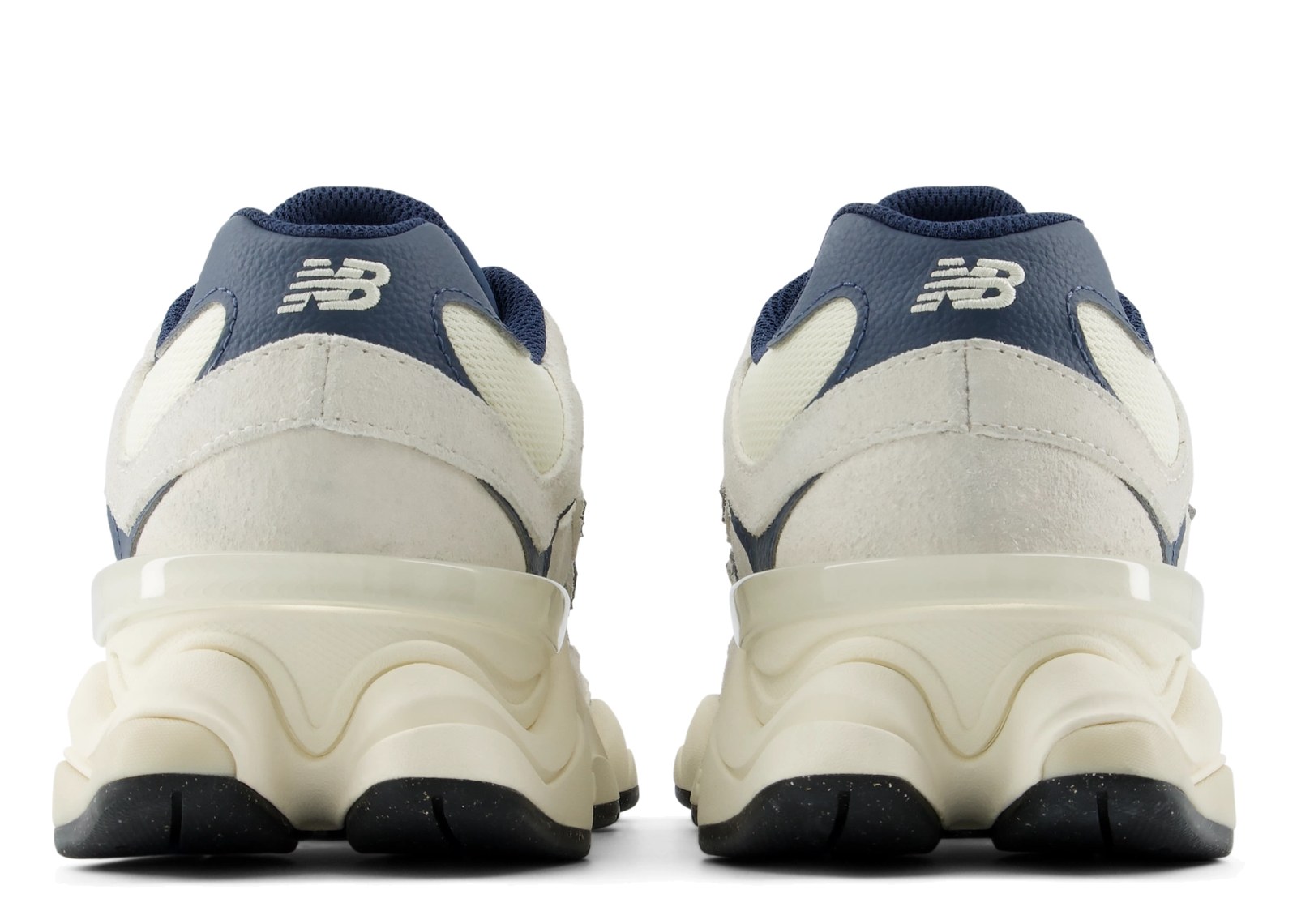 New Balance 9060 NB Navy Linen - görsel 3