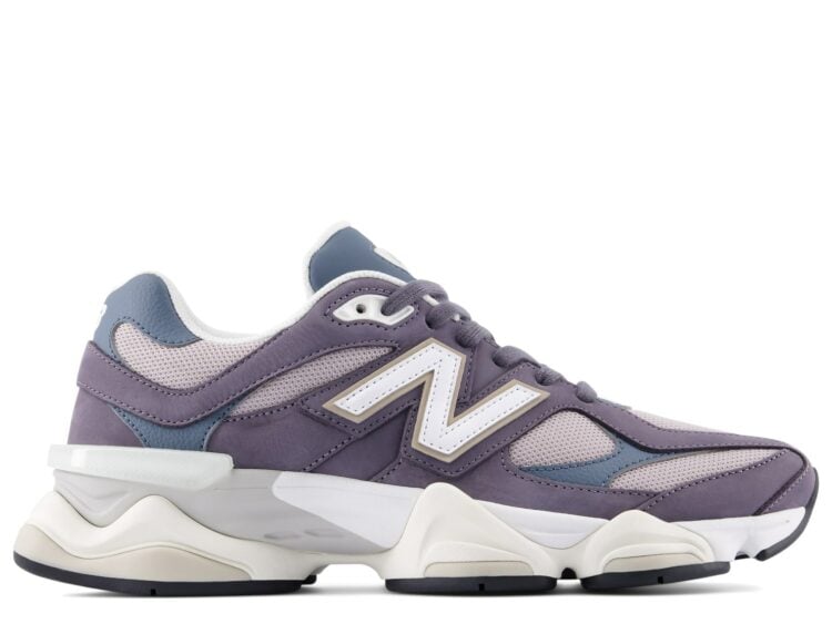 New Balance 9060 Neptune Grey Shadow Blue