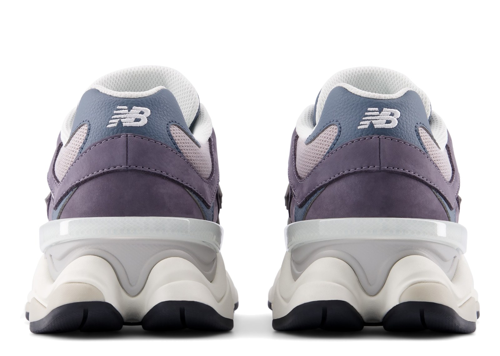 New Balance 9060 Neptune Grey Shadow Blue - görsel 3