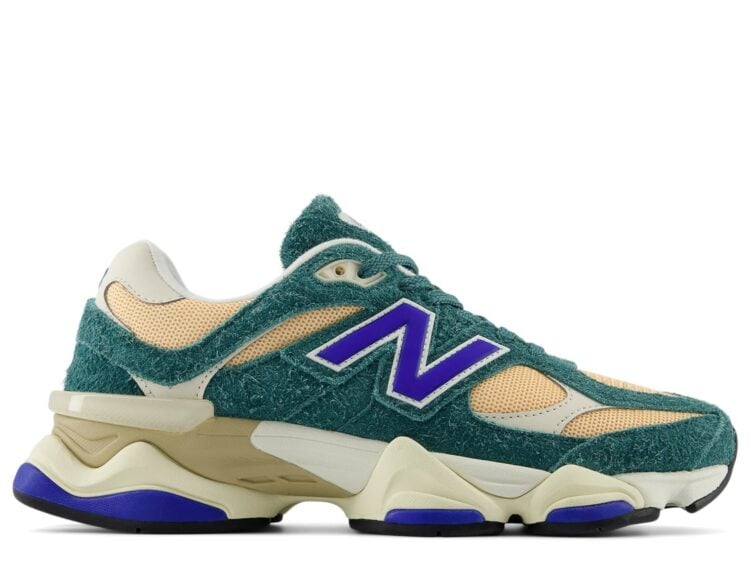 New Balance 9060 New Spruce Purple