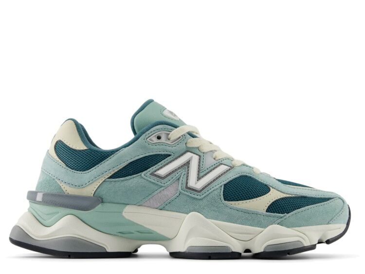 New Balance 9060 New Spruce Salt Marsh