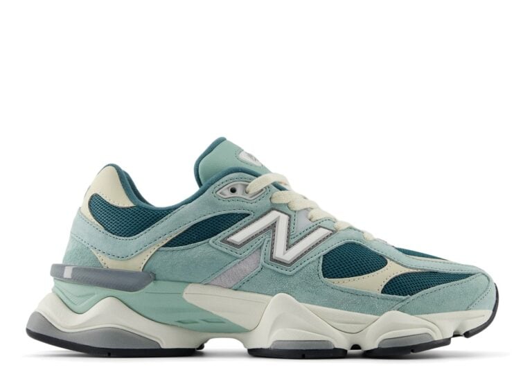 New Balance 9060 New Spruce Salt Marsh