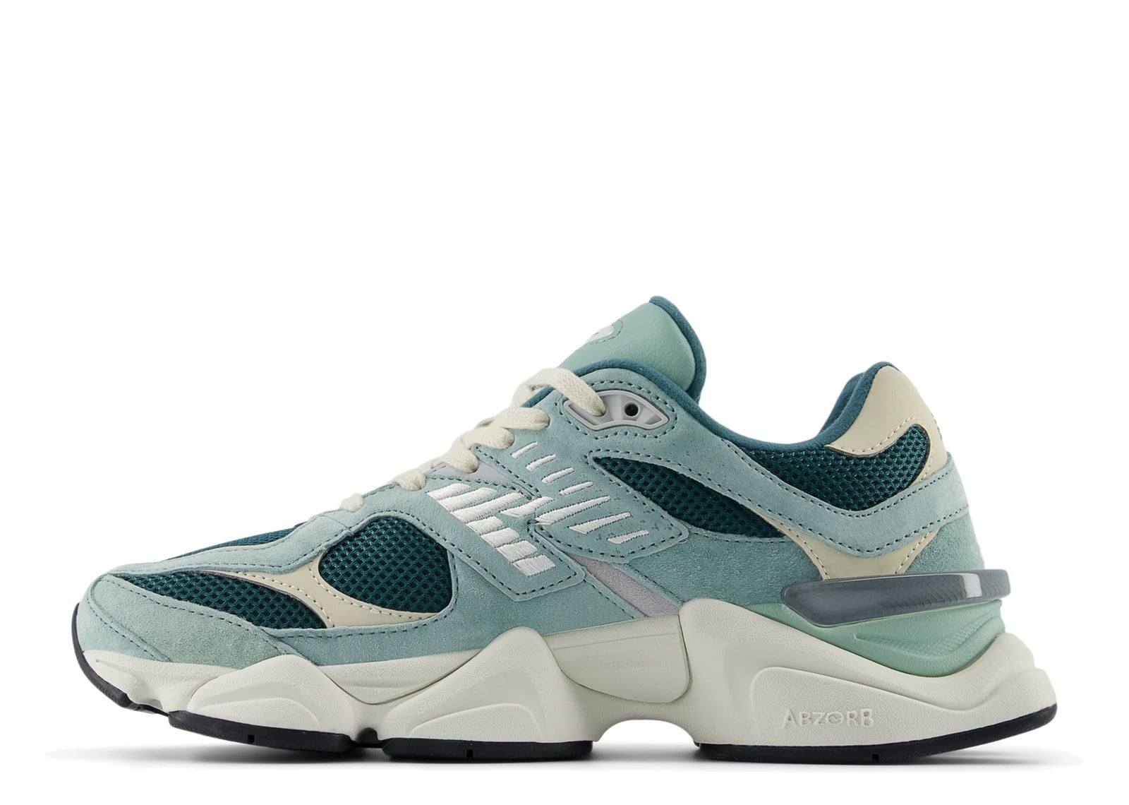 New Balance 9060 New Spruce Salt Marsh - görsel 2