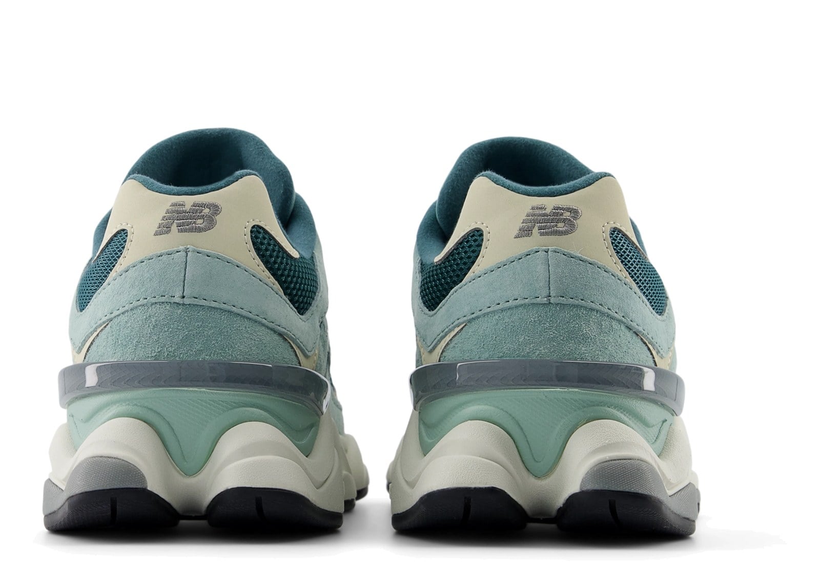 New Balance 9060 New Spruce Salt Marsh - görsel 3