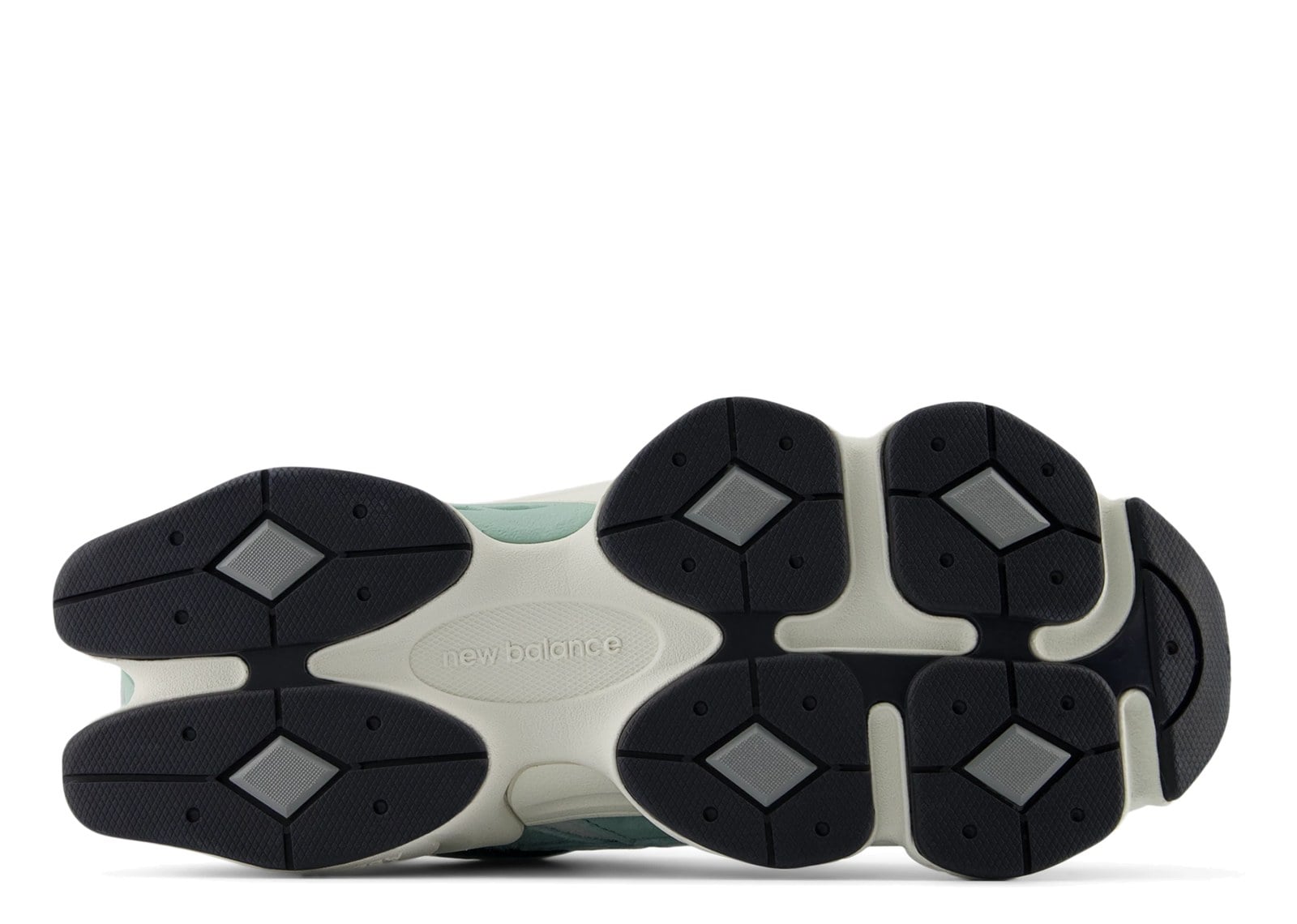 New Balance 9060 New Spruce Salt Marsh - görsel 5