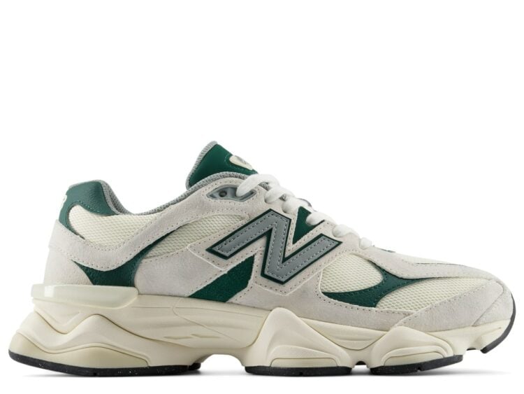 New Balance 9060 Nightwatch Green Angora