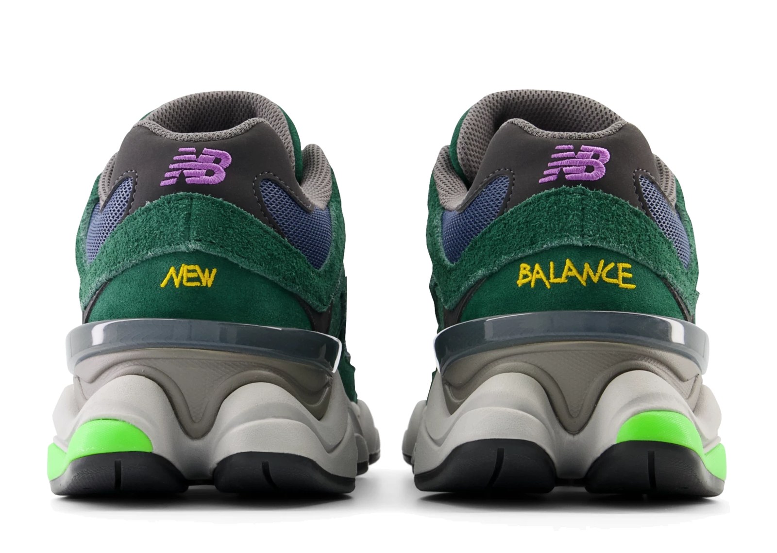 New Balance 9060 Nightwatch - görsel 3