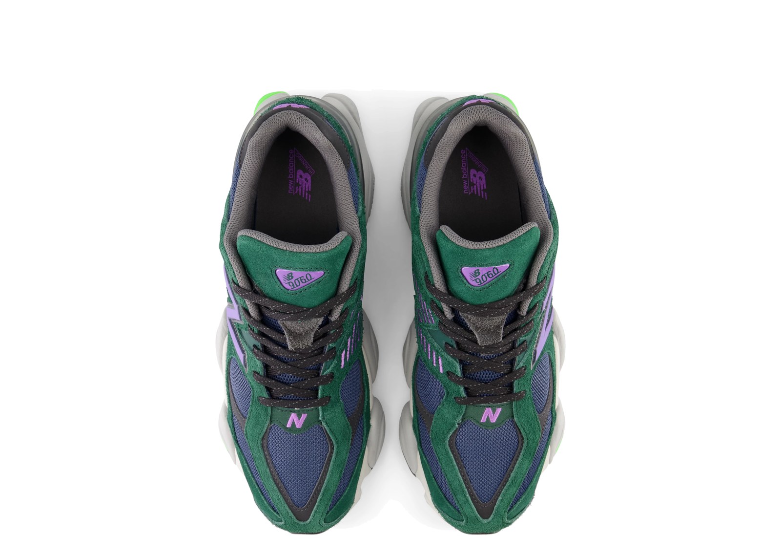 New Balance 9060 Nightwatch - görsel 4