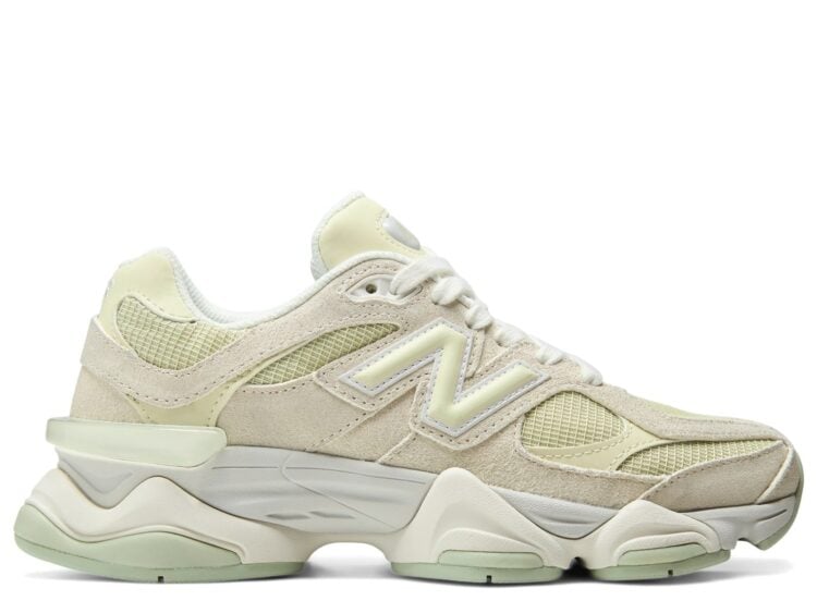 New Balance 9060 Pistachio Butter Angora