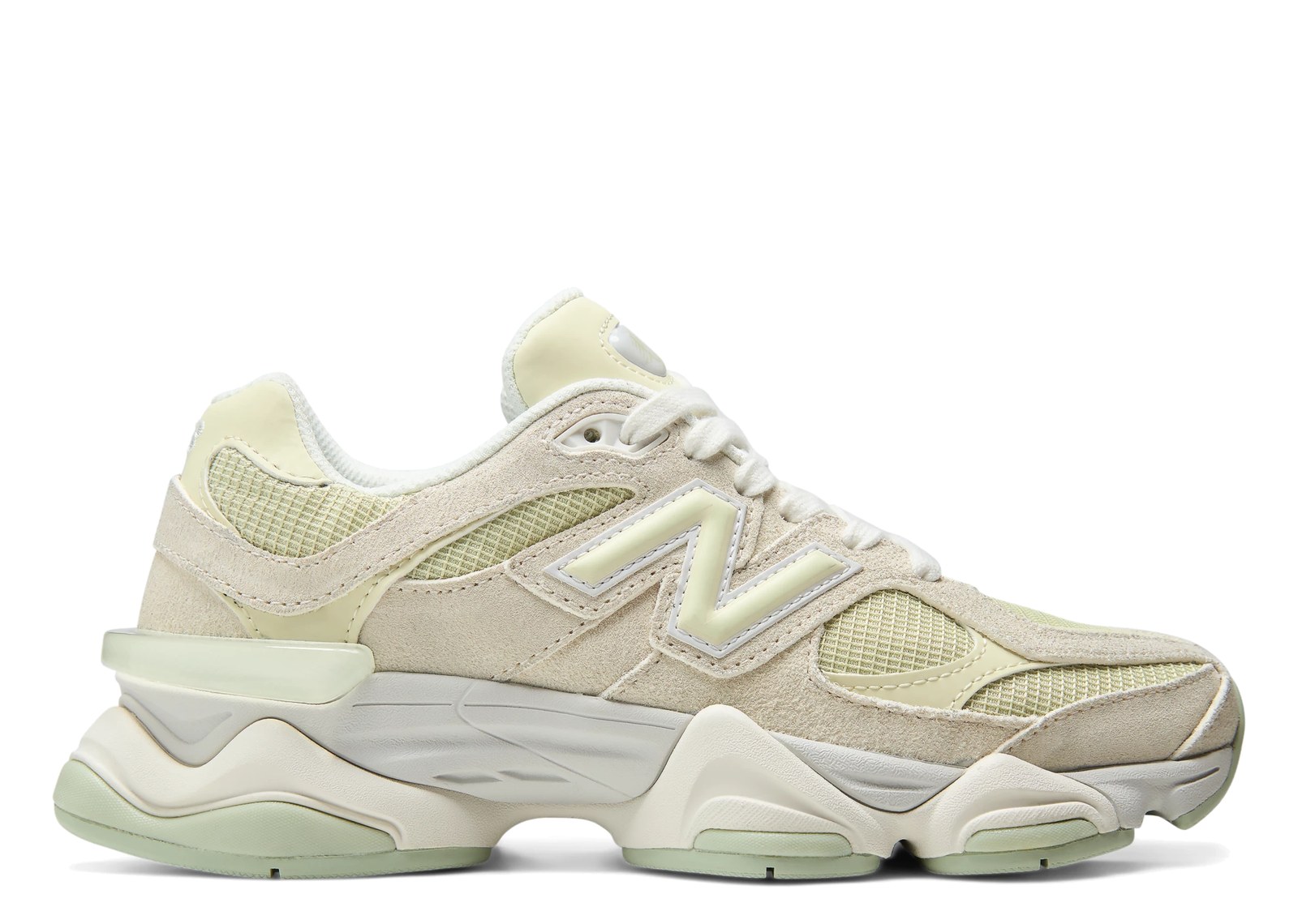 New Balance 9060 Pistachio Butter Angora