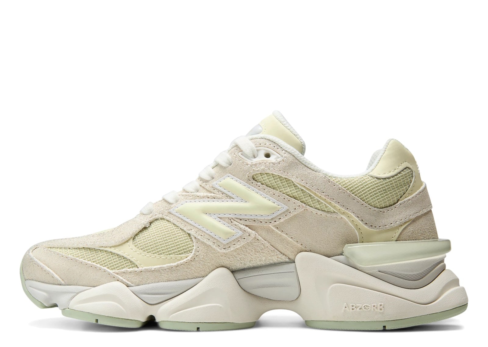 New Balance 9060 Pistachio Butter Angora - görsel 2