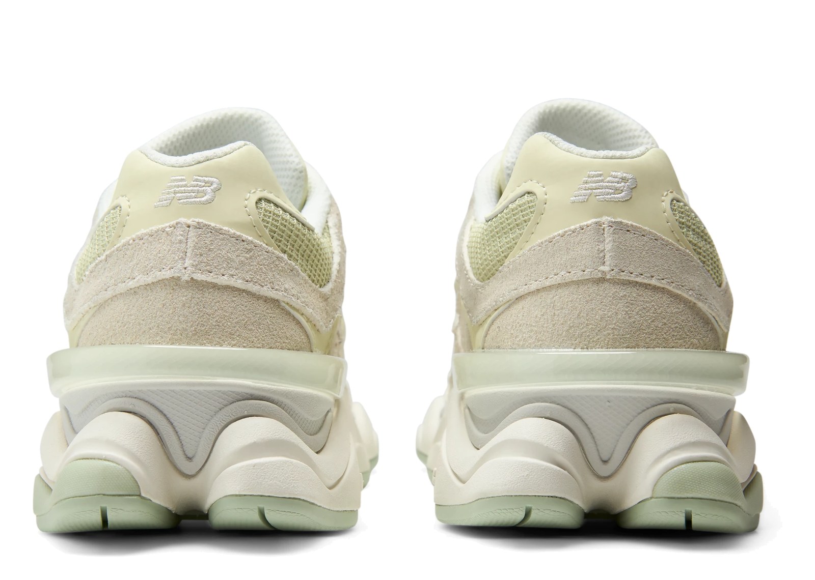 New Balance 9060 Pistachio Butter Angora - görsel 3