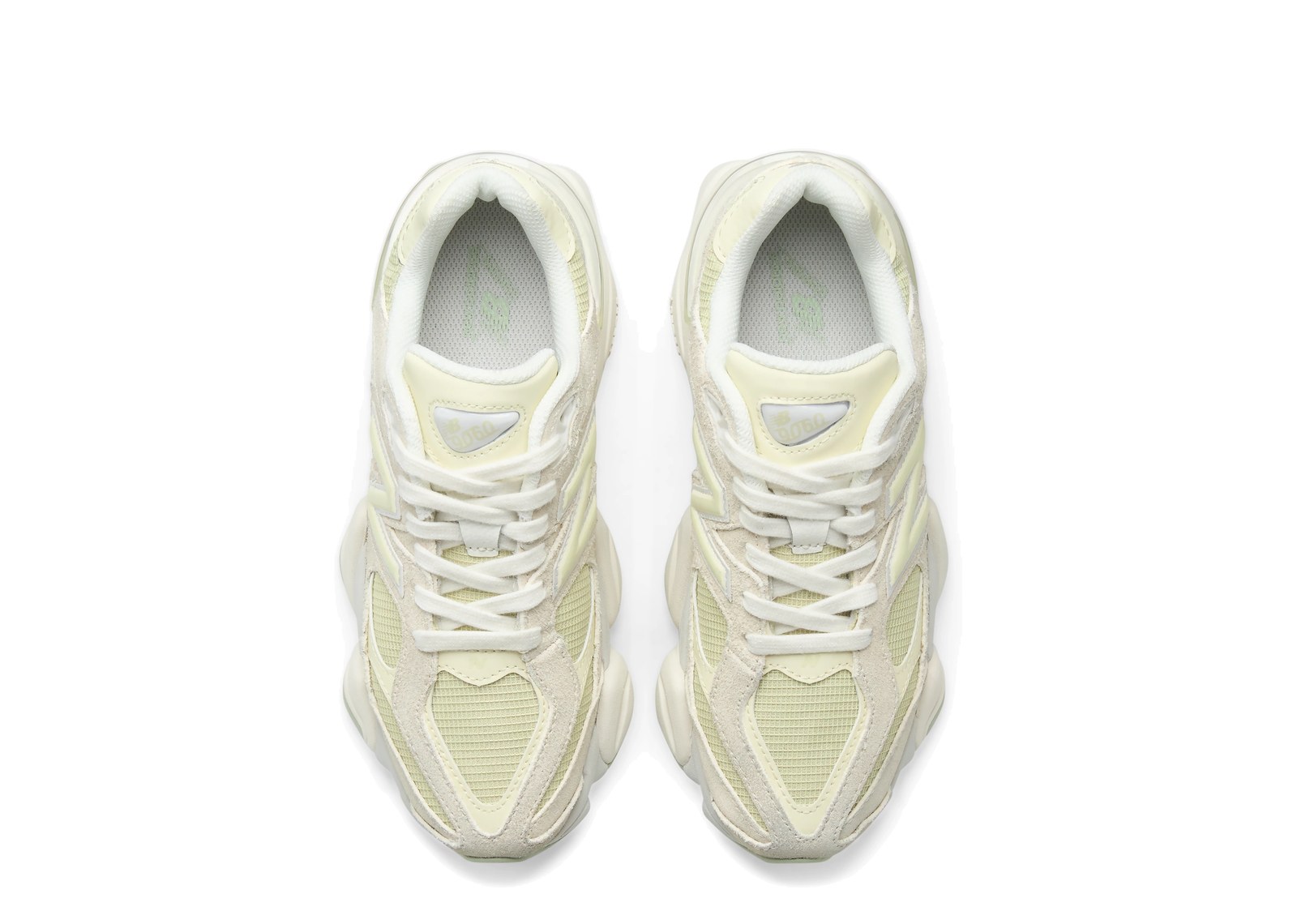 New Balance 9060 Pistachio Butter Angora - görsel 4