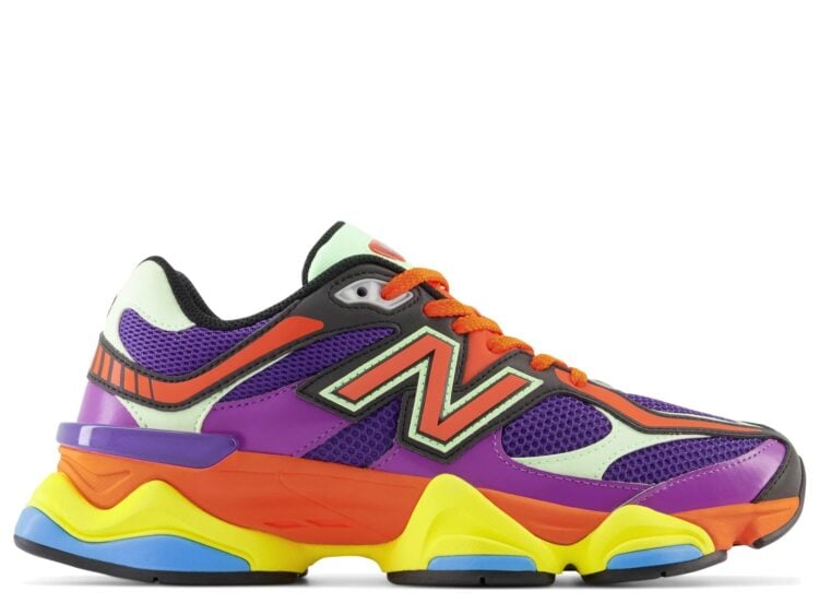 New Balance 9060 Prism Purple
