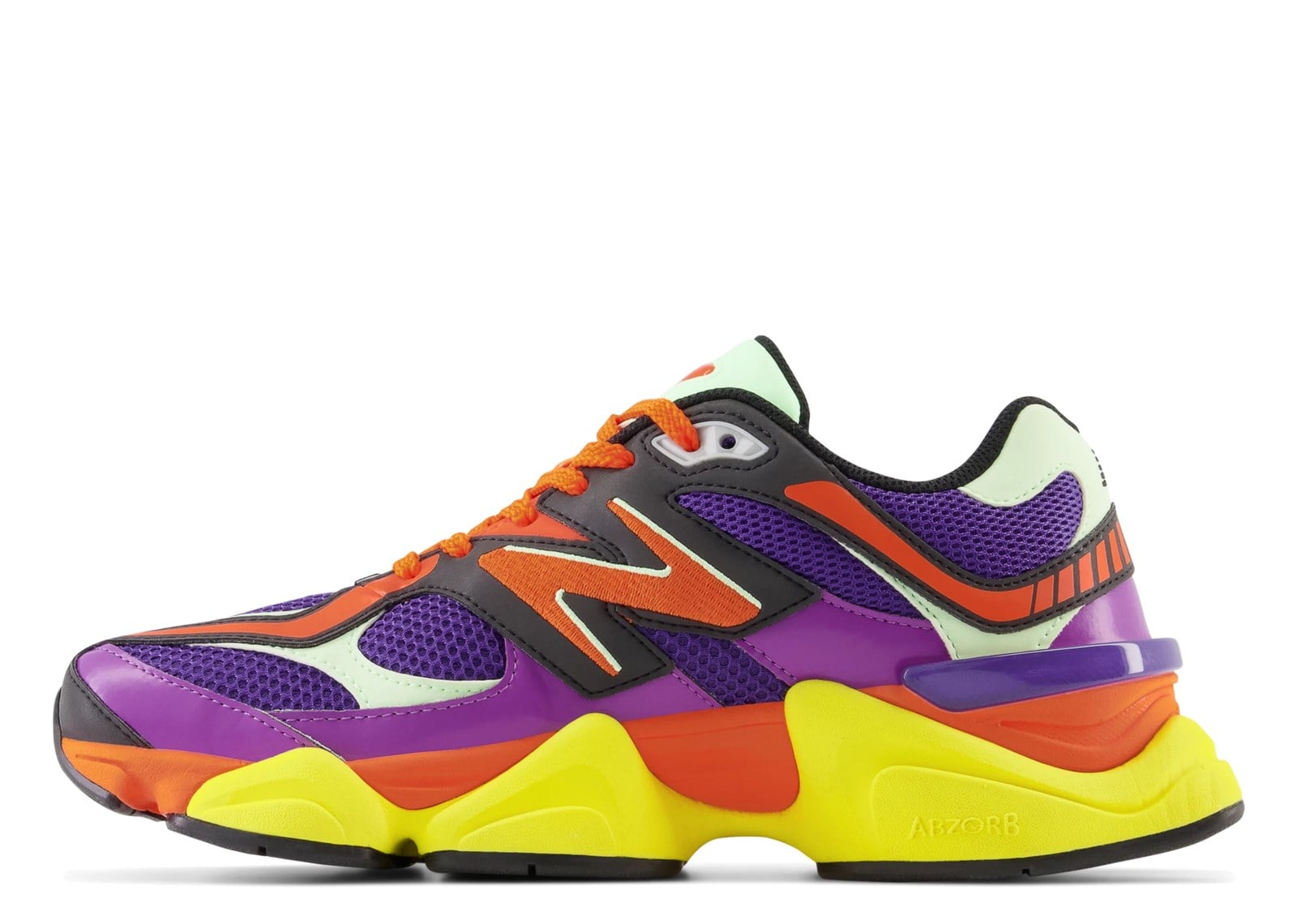 New Balance 9060 Prism Purple - görsel 2