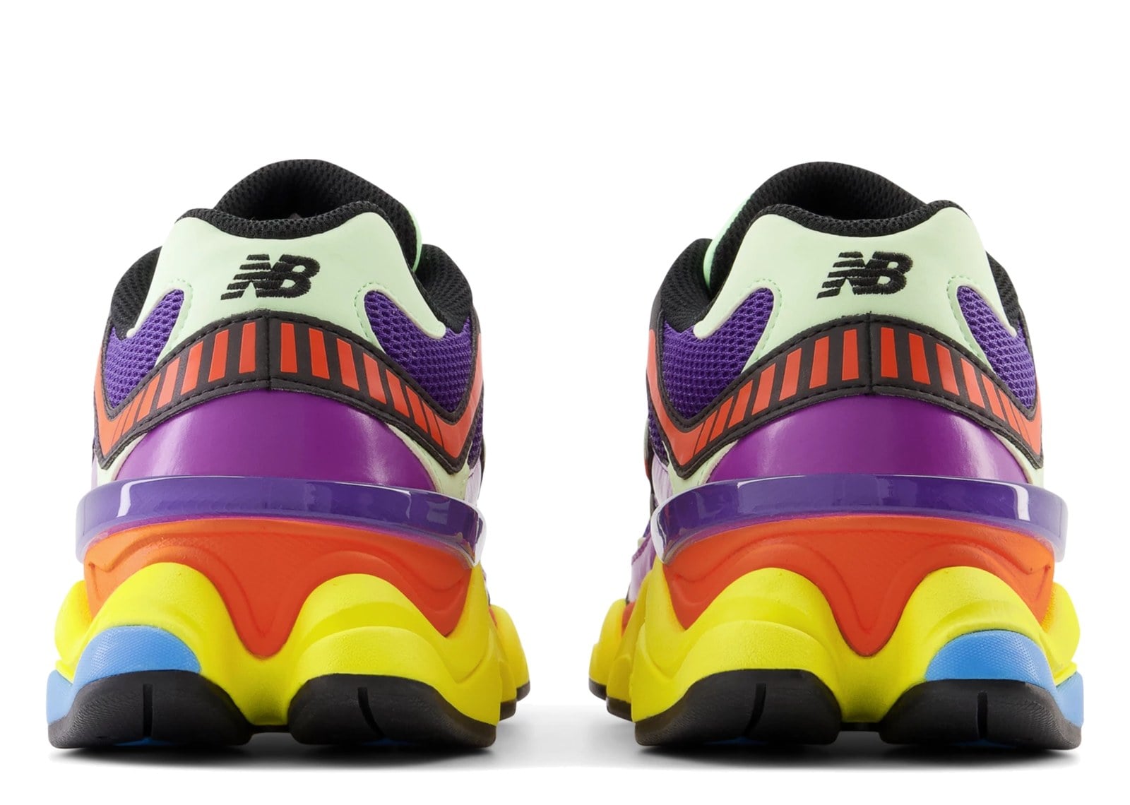 New Balance 9060 Prism Purple - görsel 3