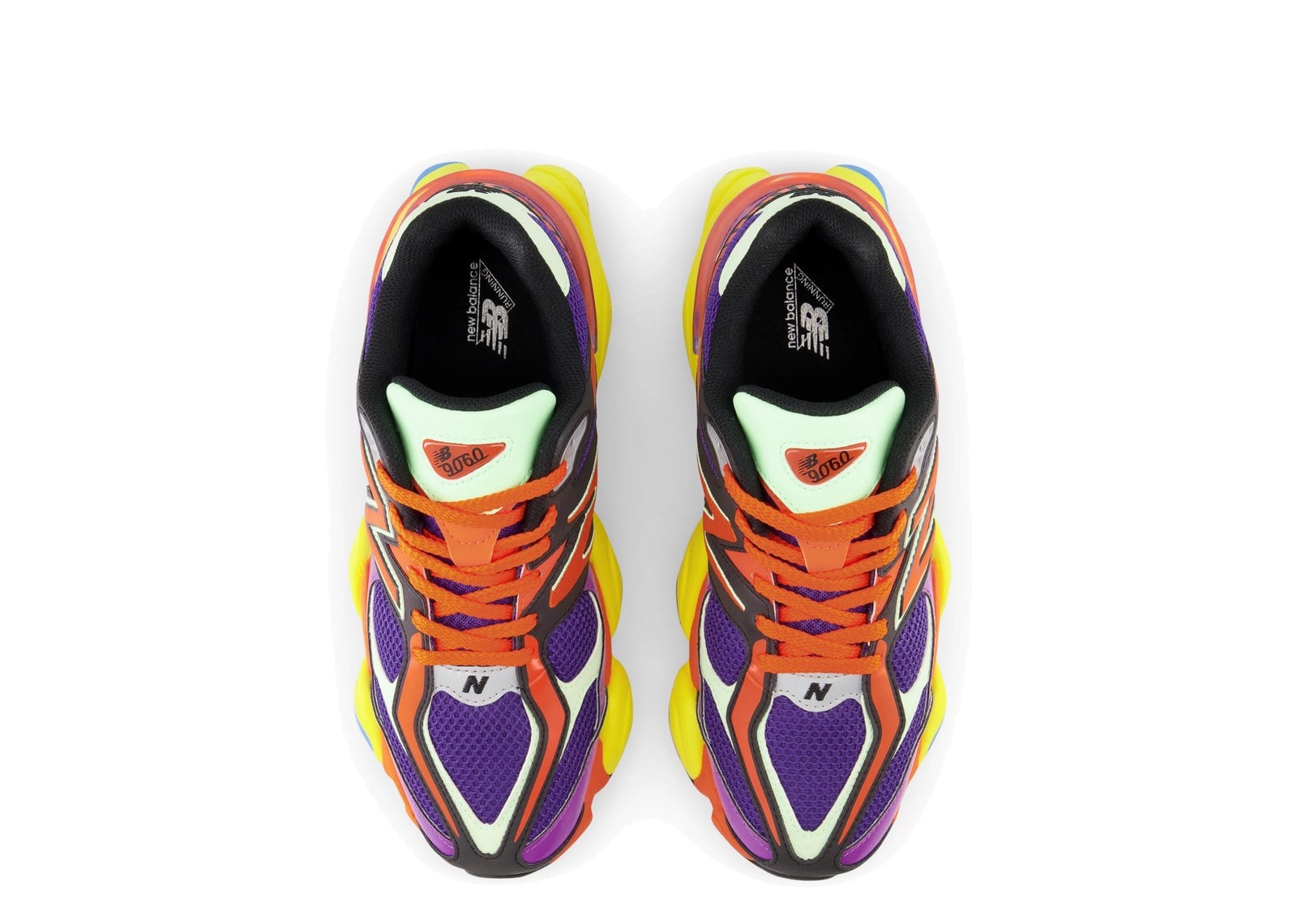 New Balance 9060 Prism Purple - görsel 4