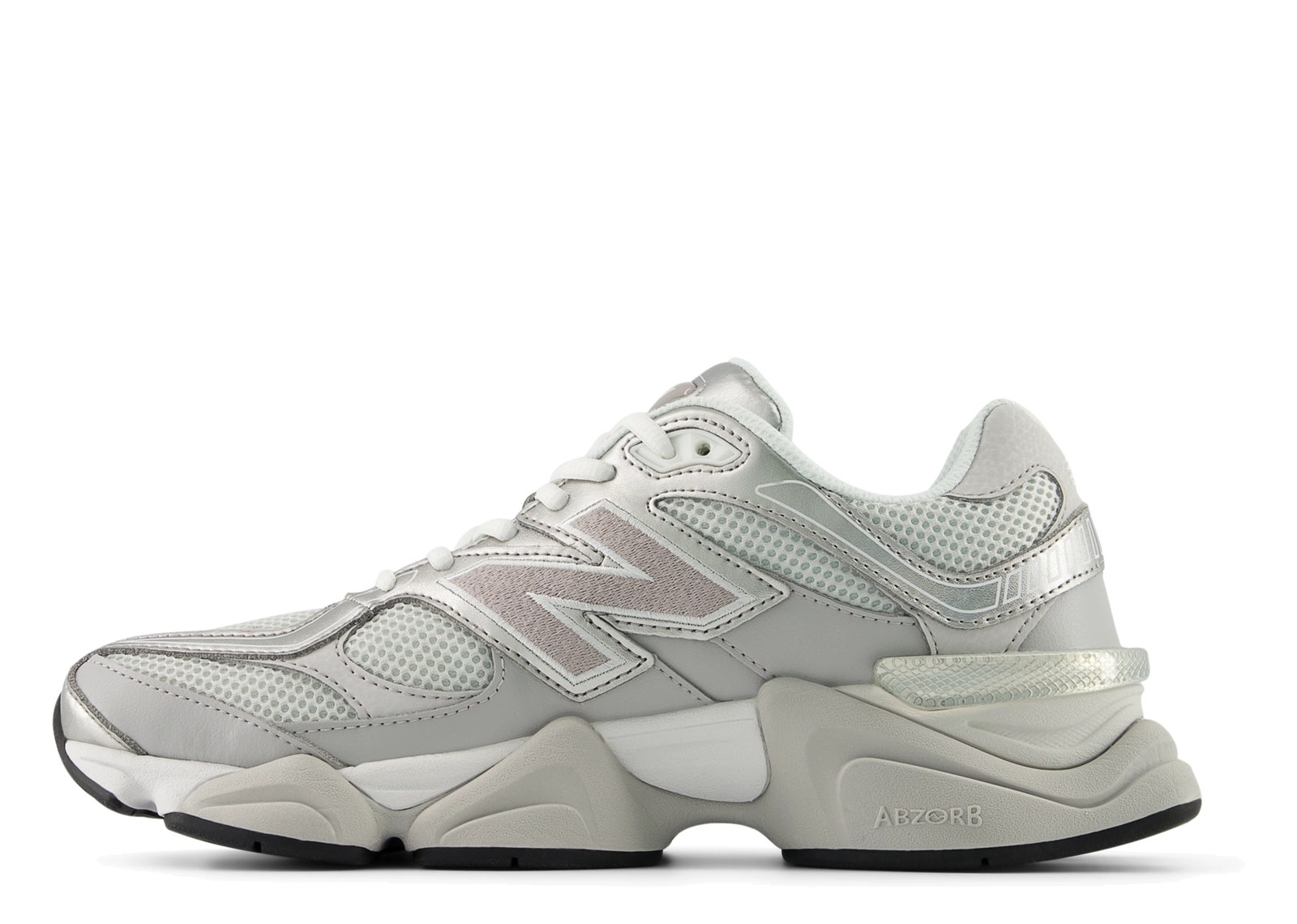 New Balance 9060 Raincloud Truffle Salt - görsel 2