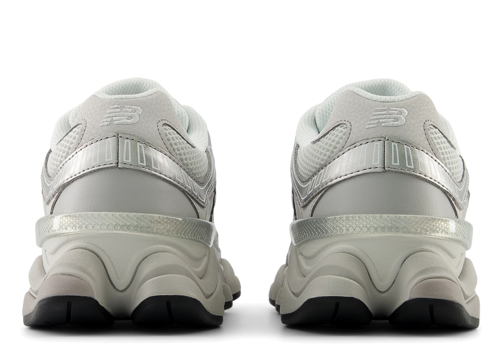 New Balance 9060 Raincloud Truffle Salt - görsel 3