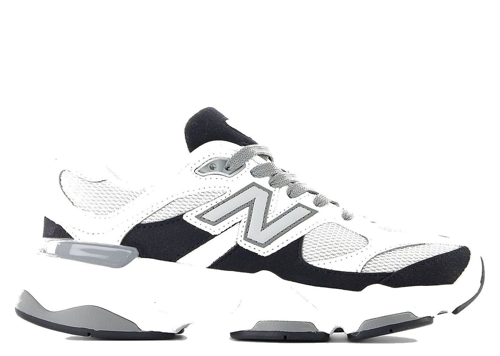 New Balance 9060 Reflection Black (GS) - görsel 2