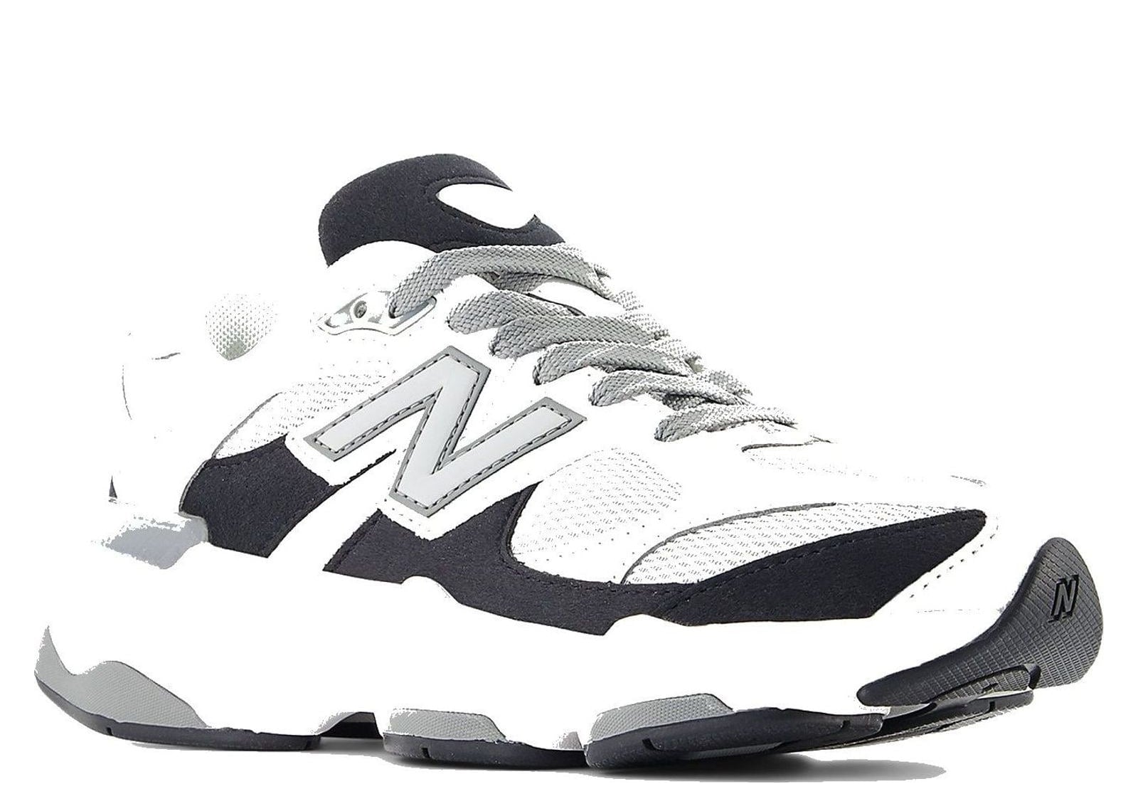 New Balance 9060 Reflection Black (GS) - görsel 4