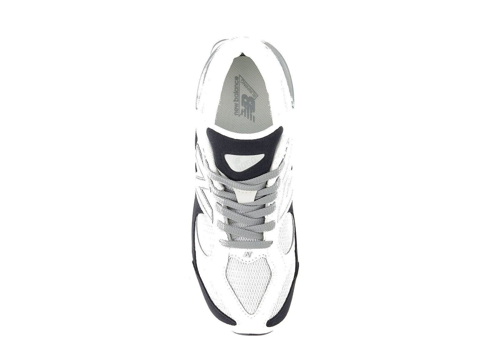 New Balance 9060 Reflection Black (GS) - görsel 5