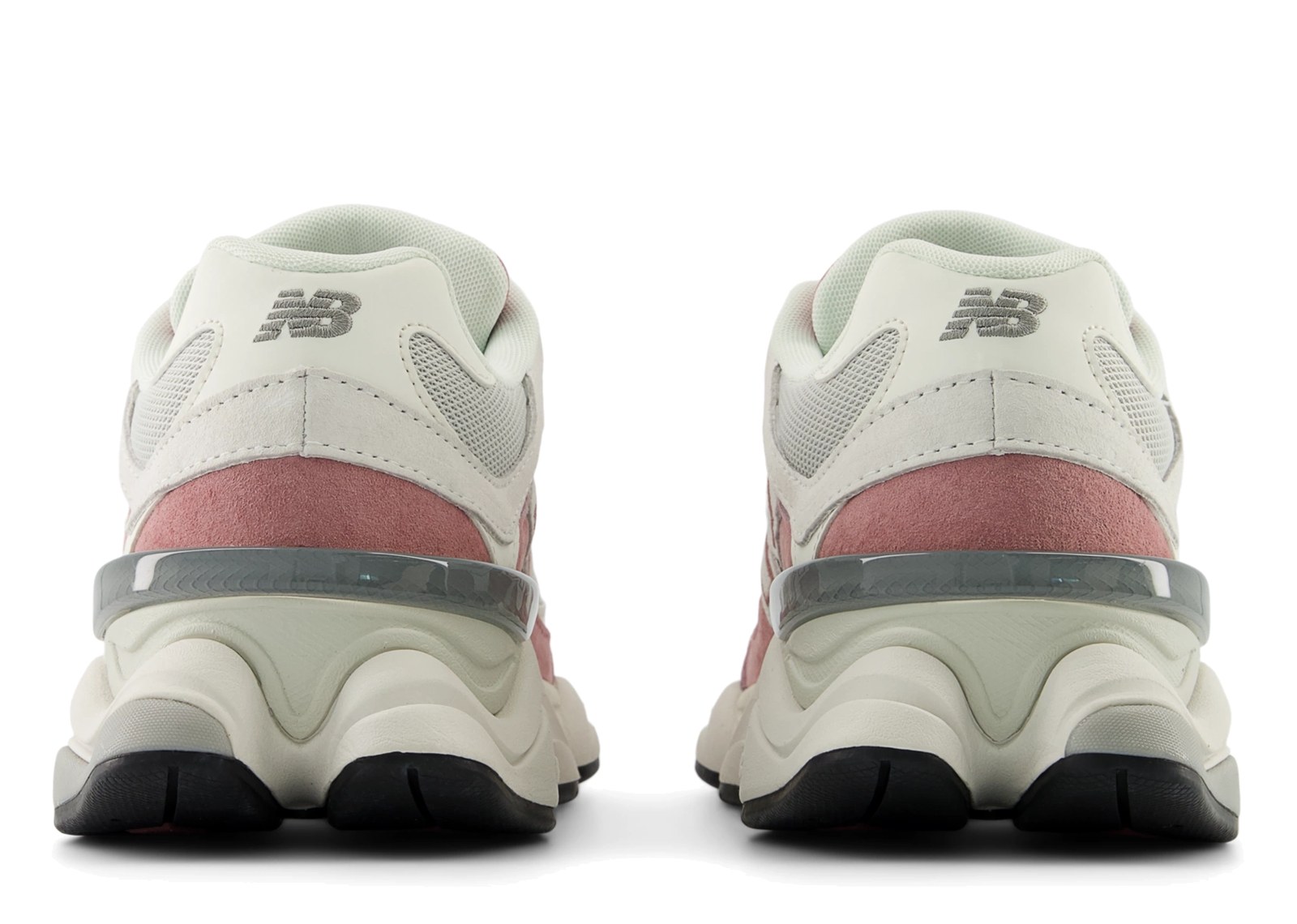 New Balance 9060 Rose Wood - görsel 3