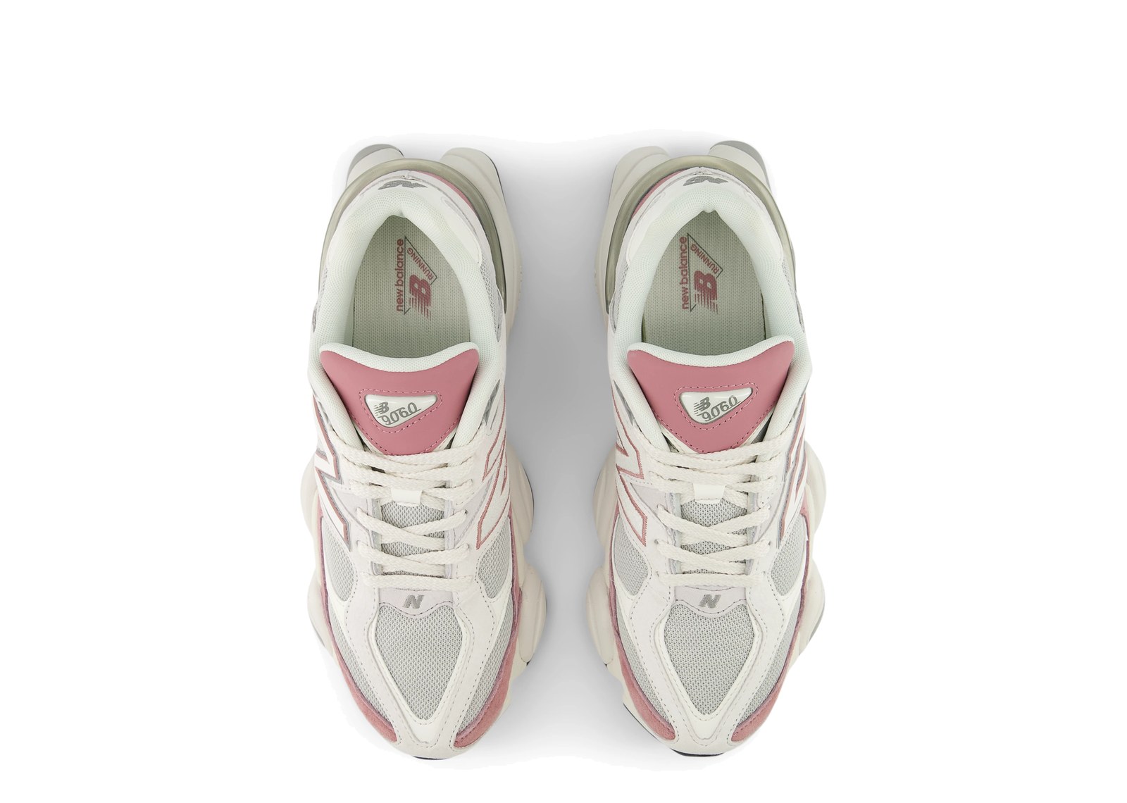New Balance 9060 Rose Wood - görsel 4