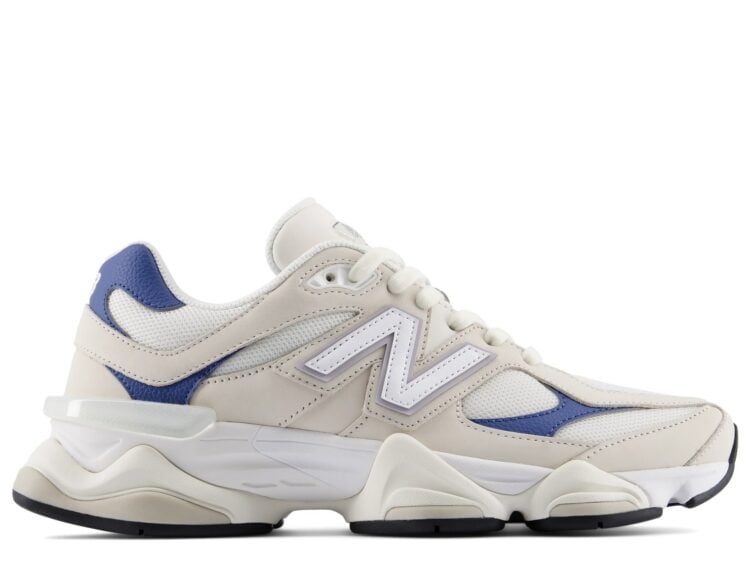 New Balance 9060 Sea Salt Magic Blue