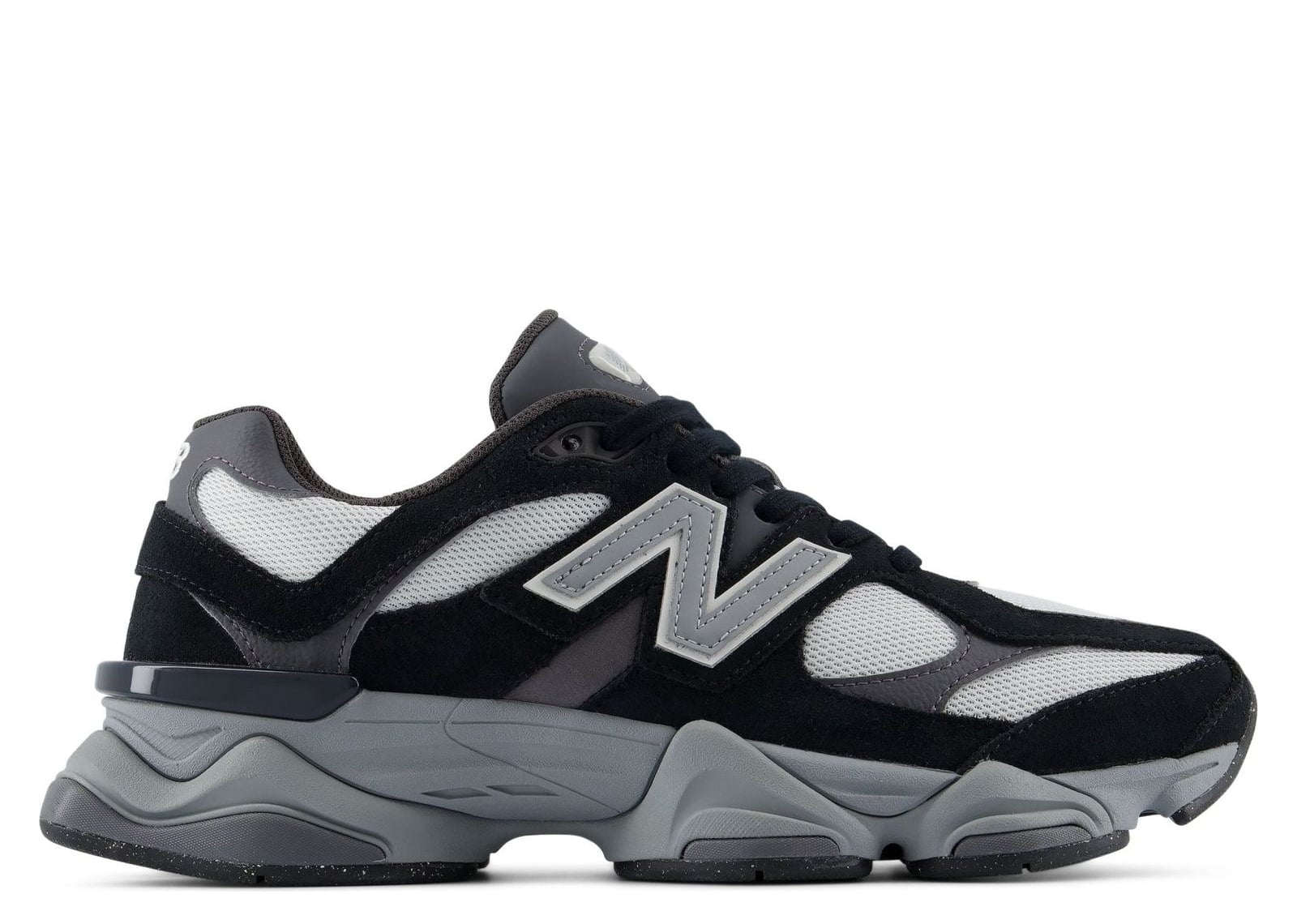 New Balance 9060 Slate Grey Black