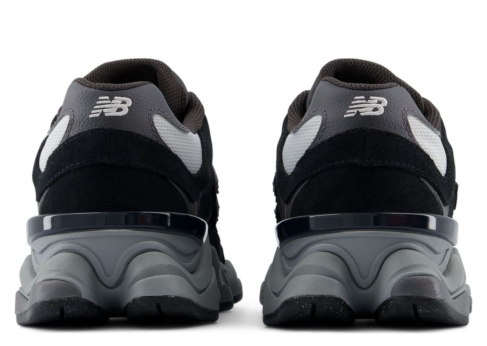 New Balance 9060 Slate Grey Black - görsel 3