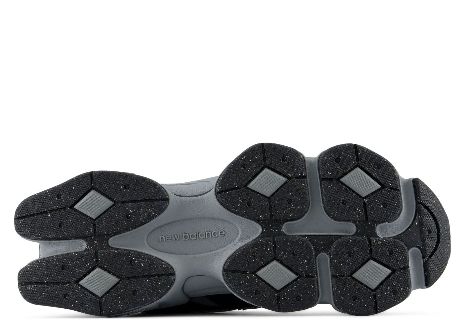 New Balance 9060 Slate Grey Black - görsel 4