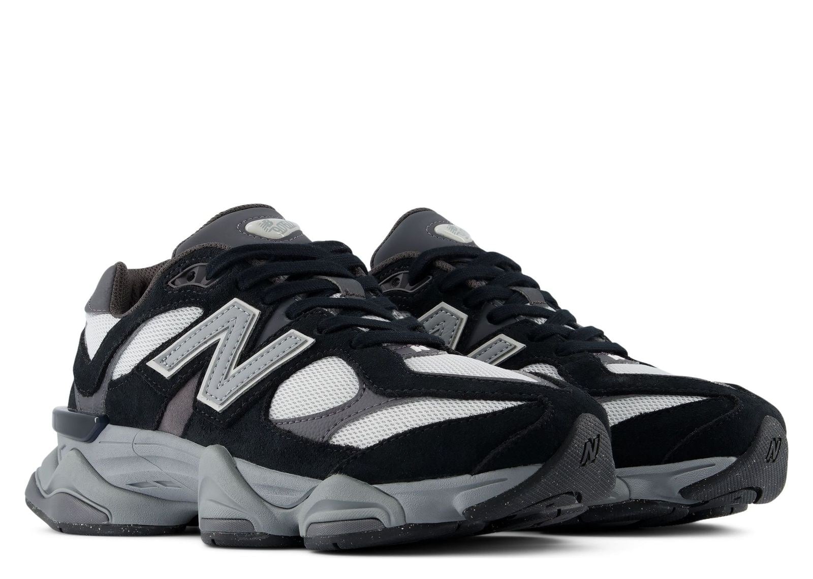 New Balance 9060 Slate Grey Black - görsel 5