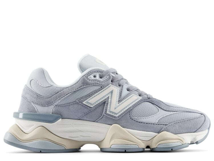New Balance 9060 Slate Grey Light Grey