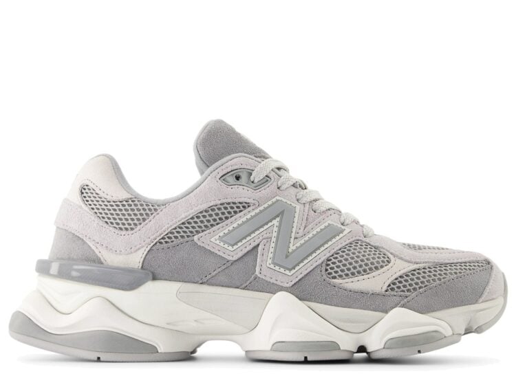 New Balance 9060 Slate Grey