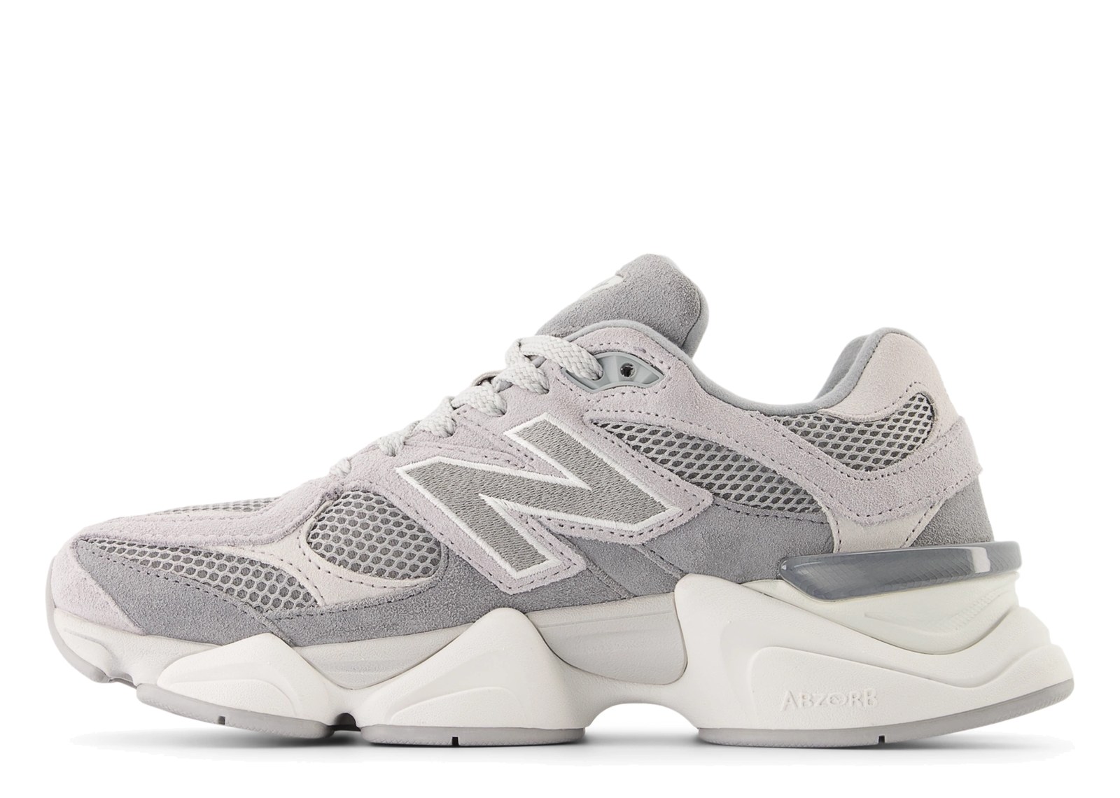 New Balance 9060 Slate Grey - görsel 2