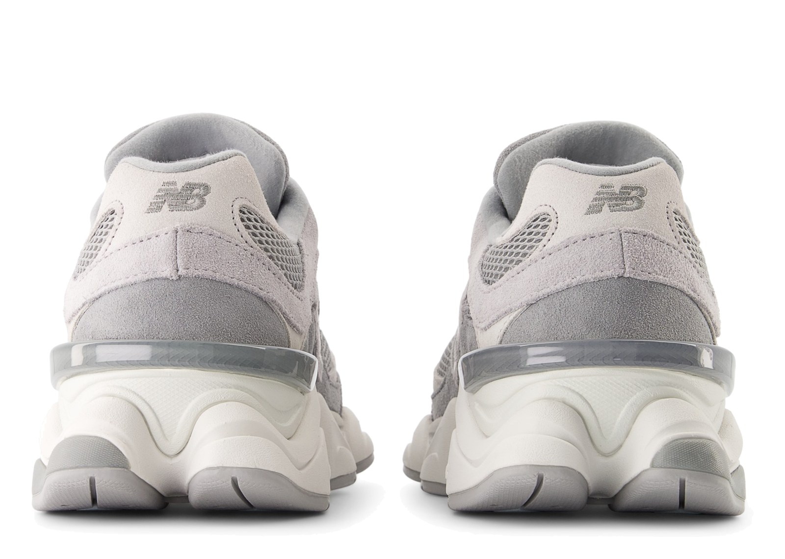 New Balance 9060 Slate Grey - görsel 3