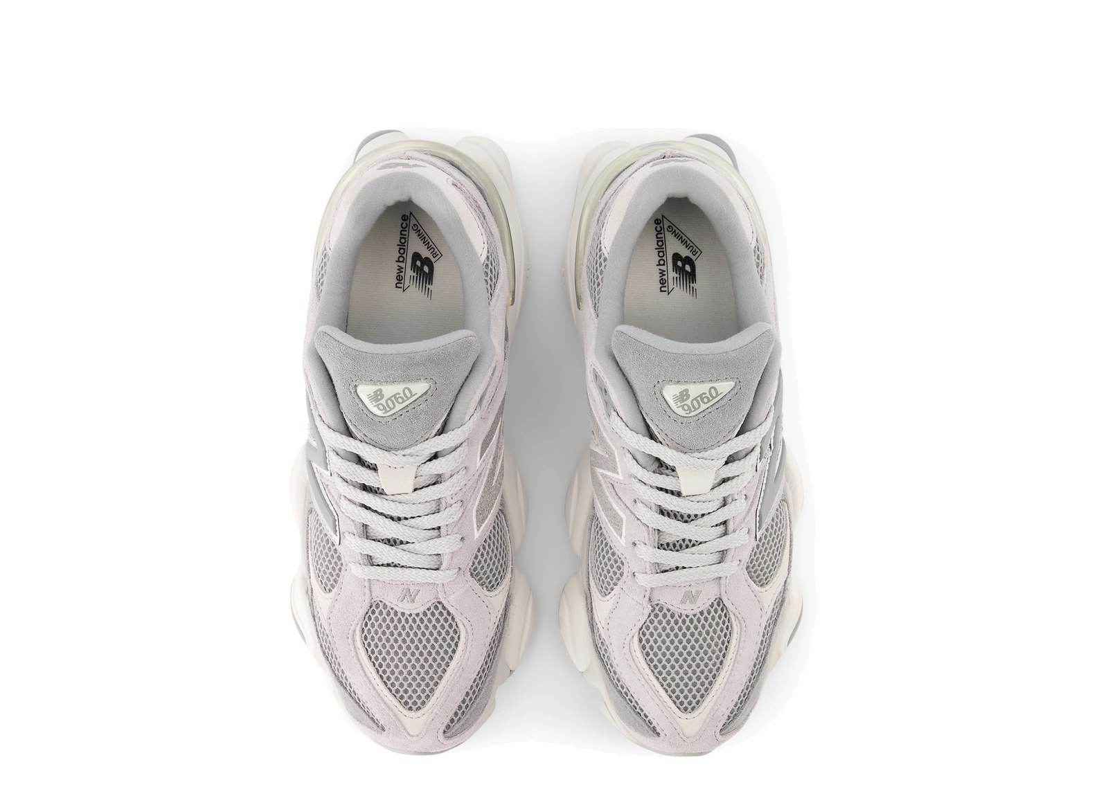 New Balance 9060 Slate Grey - görsel 4